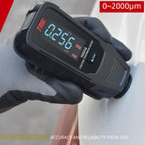 TASI TA521A Car Paint Film Meter Paint Surface Tester Coating Thickness Gauge, TA521A