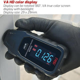 TASI TA521A Car Paint Film Meter Paint Surface Tester Coating Thickness Gauge, TA521A