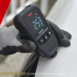 TASI TA522A Car Paint Film Meter Paint Surface Tester Coating Thickness Gauge, TA522A