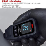 TASI TA522A Car Paint Film Meter Paint Surface Tester Coating Thickness Gauge, TA522A