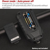 TASI TA522A Car Paint Film Meter Paint Surface Tester Coating Thickness Gauge, TA522A