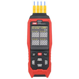 TASI Contact Temperature Meter K-Type Thermocouple Probe Thermometer, Style:, TA612A Single Channel, TA612B Dual Channels, TA612C 4 Channels TA612C 4 Channels