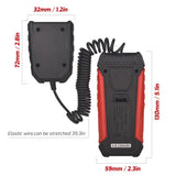 TRSI TA630B Separable Digital Lux Meter Light Brightness Measuring, TA630B