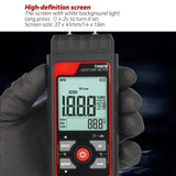 TASI TA661B Wood Moisture Meter Quickly Measure Moisture Content Tester Temperature Humidity Detector, TA661B