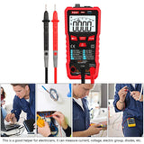 TASI TA801D Multi-function Digital High Precision Multimeter, TA801D