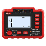 TASI TA8322A High Voltage Digital Electronic Meter Insulation Resistance Tester, TA8322A TA8322A