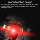 TASI TA8322A High Voltage Digital Electronic Meter Insulation Resistance Tester, TA8322A