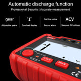 TASI TA8322A High Voltage Digital Electronic Meter Insulation Resistance Tester, TA8322A