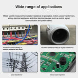 TASI TA8322A High Voltage Digital Electronic Meter Insulation Resistance Tester, TA8322A