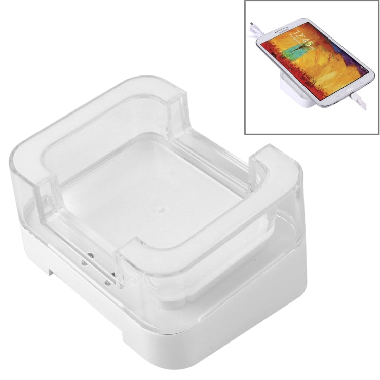 Tablet PC Anti-theft Alarm Display Stand for Galaxy Tab 3 / P5200 / P3200 / Nokia Lumia 1520 etc., Tablet Stand Tablet Stand