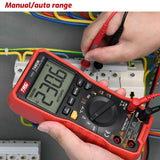 Digital High Precision Multimeter Digital Display Household Multifunction Electrician Multimeter, TASI TA803A, TASI TA803B, TASI TA803C
