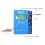 For iPhone 11-15 Series Battery Cable Repair Instrument, TB-05