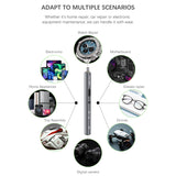 TBK 007 Adjustable Multifunctional Grinding Screwdriver Set, TBK 007