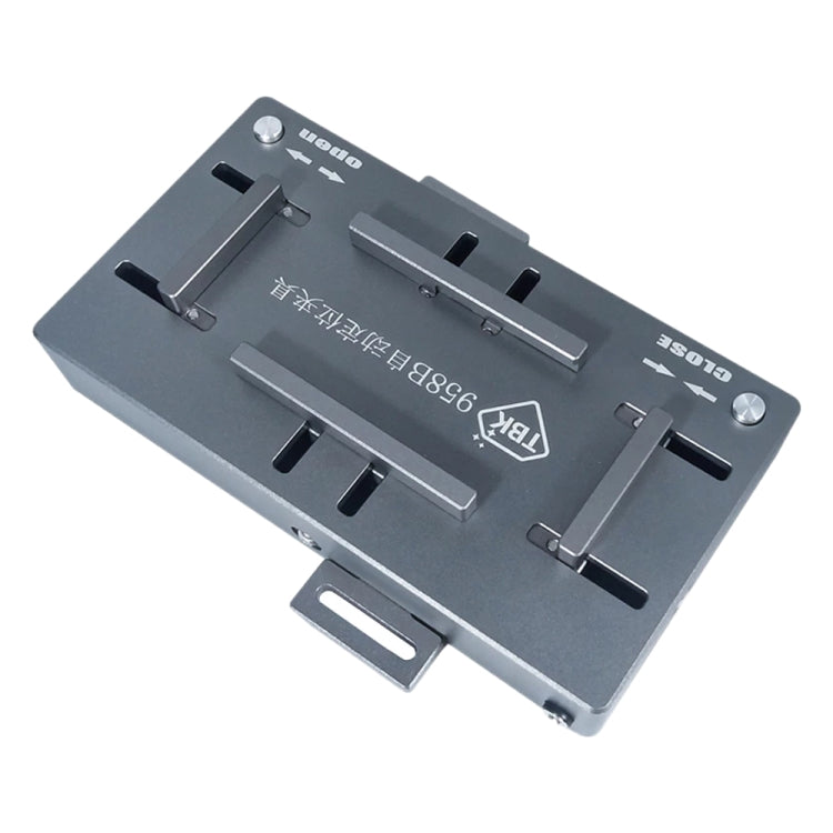 TBK TBK203 Laser Machine Automatic Fixture Mobile Phone Automatic Positioning Mold Screen Repair Tool, TBK-203