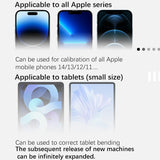 TBK-215A Mobile Phone Middle Frame Deformation and Bending Correction Repair Fixture, TBK-215A