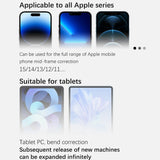 TBK-215C Middle Frame Deformation + Screen Pressure Holding + Bending Correction Repair Fixture, TBK-215C