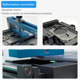 TBK-215C Middle Frame Deformation + Screen Pressure Holding + Bending Correction Repair Fixture, TBK-215C