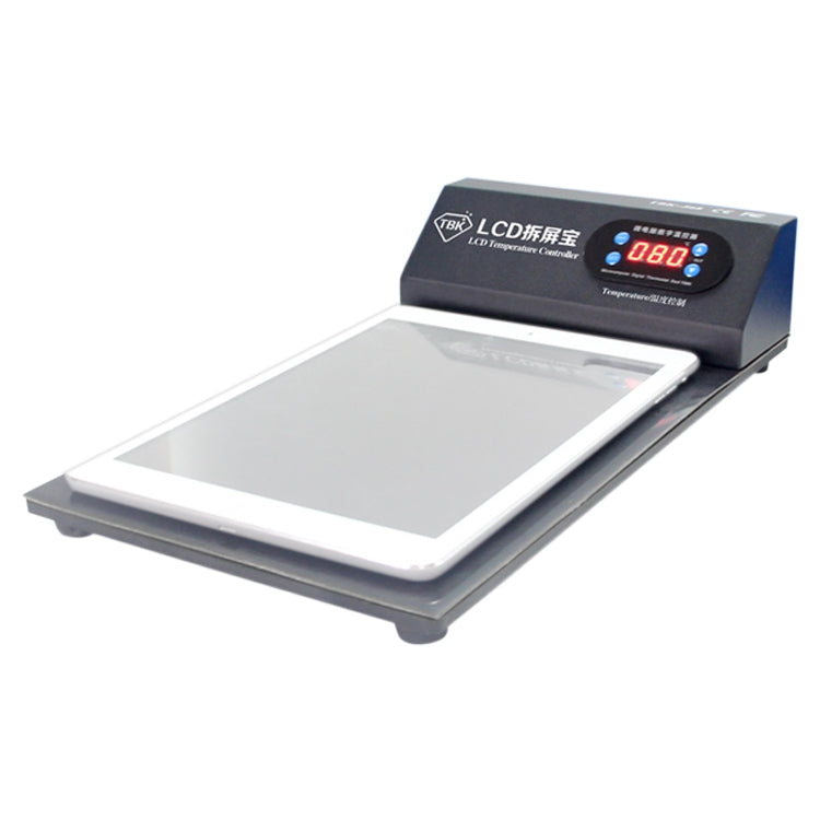 TBK-568 220V Vacuum LCD Temperature Controller Touch Screen Glass Separator Machine, TBK-568 TBK-568