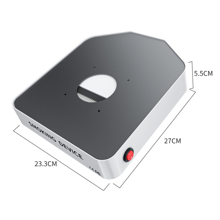 TBK-658 Portable Smoking instrument Welding Smoking Mist Purifier, TBK-658