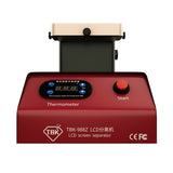 TBK-988Z 7 inch Mobile Phone LCD Separation Built-in Pump Vacuum Manual Separator, TBK-988Z