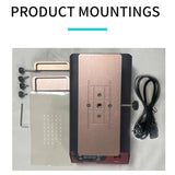 TBK-988Z 7 inch Mobile Phone LCD Separation Built-in Pump Vacuum Manual Separator, TBK-988Z