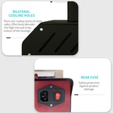 TBK-988Z 7 inch Mobile Phone LCD Separation Built-in Pump Vacuum Manual Separator, TBK-988Z