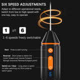 TBK BK C-003 Type-C Multi-Gear Adjustable Electric Screen OCA Glue Remover, TBK BK C-003