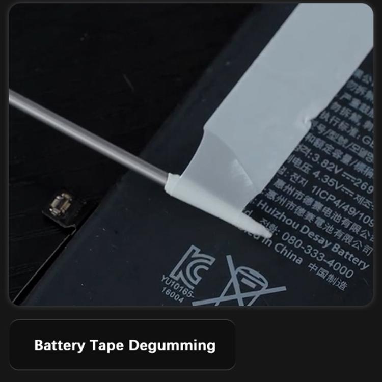 TBK BK C-003 Type-C Multi-Gear Adjustable Electric Screen OCA Glue Remover, TBK BK C-003