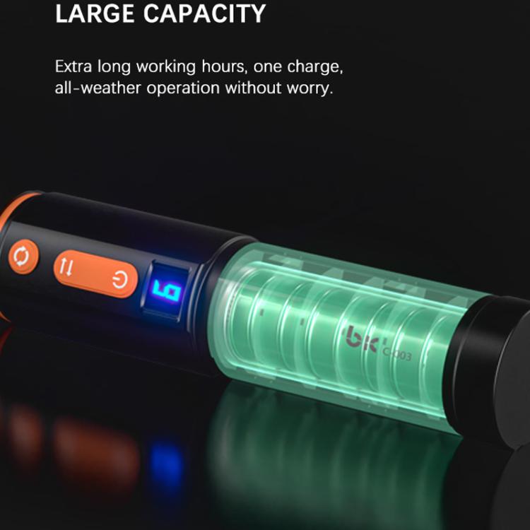 TBK BK C-003 Type-C Multi-Gear Adjustable Electric Screen OCA Glue Remover, TBK BK C-003