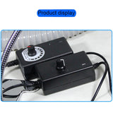 TBK Anti-static Sucking Smoke Instrument Mobile Phone Chip Circuit Board Welding Smoke Evacuator, TBK Smoke Instrument