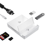 THT-020-1 Multi-functional HD Display Screen Converter with Charging Base, THT-020-1 Charging Base THT-020-1 Charging Base