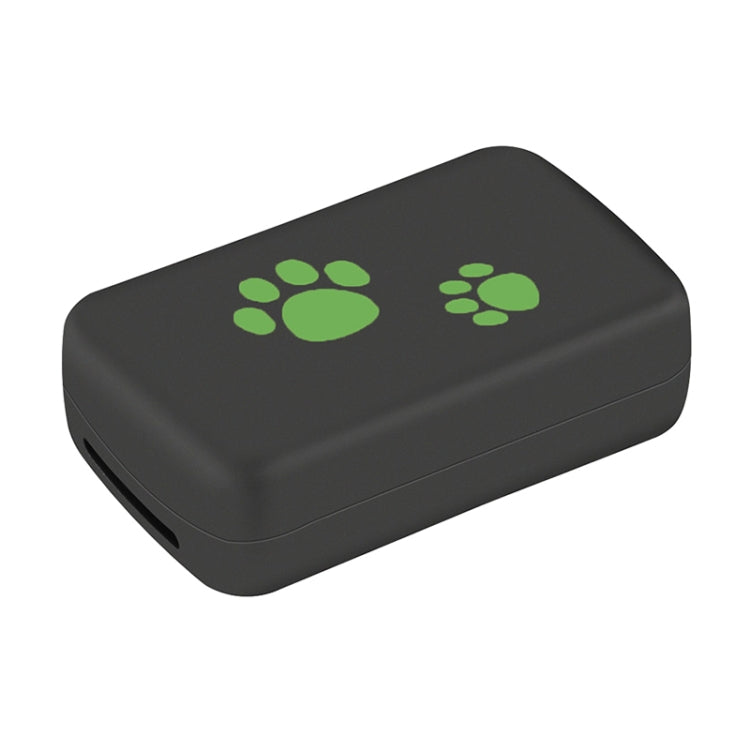 TK203 4G GPS / GPRS / GSM Personal / Goods / Pet / Bag Locator Pet Collar Real-time Tracking Device, TK203