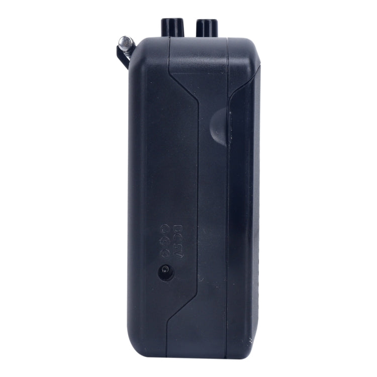 TON009 Stereo Cassette Tape Player FM/AM Radio with External Speaker, TON009