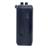 TON009 Stereo Cassette Tape Player FM/AM Radio with External Speaker, TON009