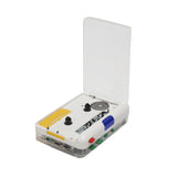 Type-C Interface Classic Usb Cassette Tape To Mp3 Converter Capture Radio Player, TON010S
