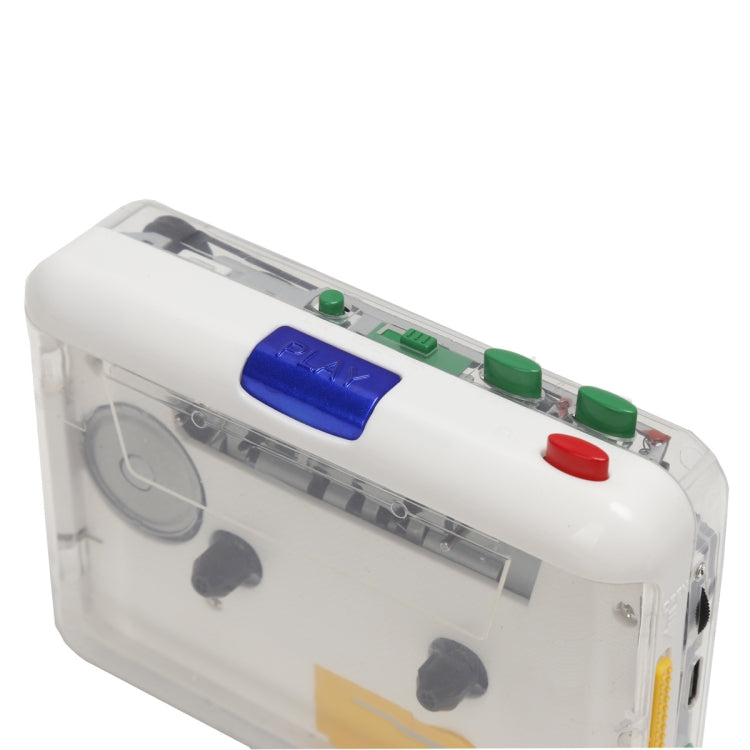 Type-C Interface Classic Usb Cassette Tape To Mp3 Converter Capture Radio Player, TON010S