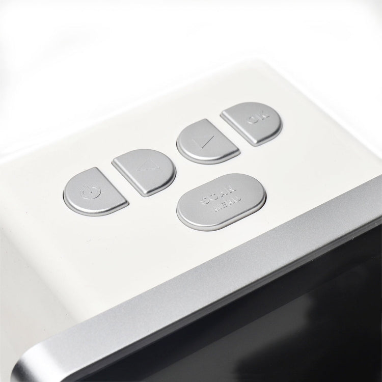 Tonivent TON170 14 Mega Pixels 5 inch HD Screen Film Scanner, TON170 White