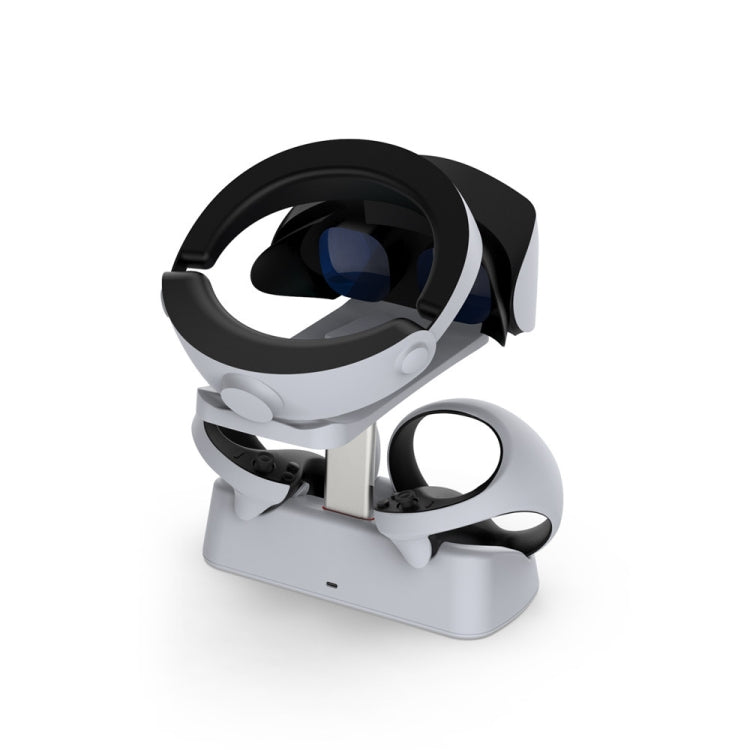 For PS5 VR2 DOBE Handle Charging Base Glasses Storage Bracket, TP5-2515
