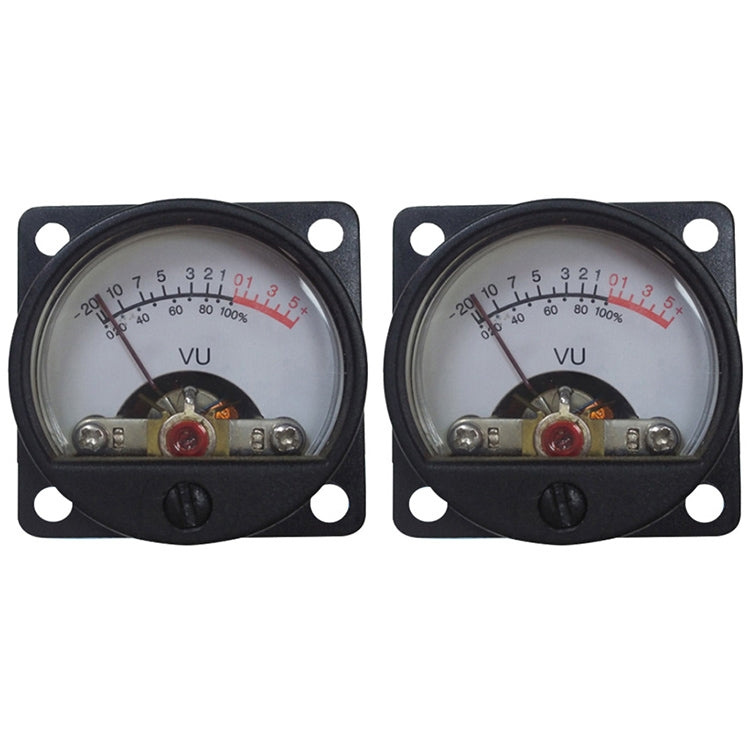 TR-35W VU Meter Power AMP Amplifier DB Table Audio Level Head Meter Sound Pressure Meter, TR-35W TR-35W