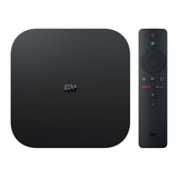 Xiaomi TV Box S 2nd Gen 4K HDR Google TV with Google Assistant Remote Streaming Media Player, Cortex-A55 Quad-core 64bit, 2GB+8GB, Google TV, EU Version, TV Box S 2nd Gen TV Box S 2nd Gen