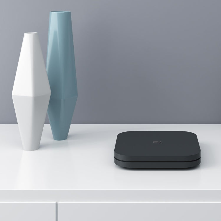 Xiaomi TV Box S 2nd Gen 4K HDR Google TV with Google Assistant Remote Streaming Media Player, Cortex-A55 Quad-core 64bit, 2GB+8GB, Google TV, EU Version, TV Box S 2nd Gen