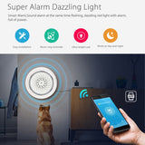 TY-192 Tuya Smart Home WiFi Temperature And Humidity Sensor, TY-192