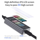 18 Kinds AV-Line Pro 1.2m Intelligent Detection Charging Data Cable, Type-C to 8 Pin, Type-C to Type-C