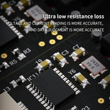 18 Kinds AV-Line Pro 1.2m Intelligent Detection Charging Data Cable, Type-C to 8 Pin, Type-C to Type-C