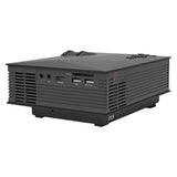 UC68 80ANSI 800x400 Home Theater Multimedia HD 1080P LED Projector, Support USB/SD/HDMI/VGA/IR, UC68 800x400