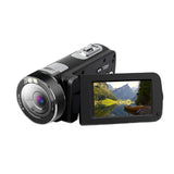1080P 24MP Foldable Digital Camera, UK Plug