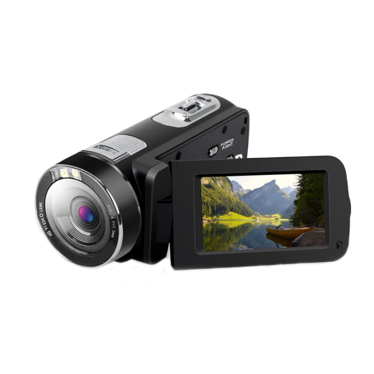 1080P 24MP Foldable Digital Camera, UK Plug