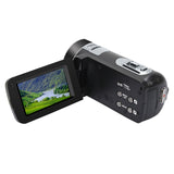 1080P 24MP Foldable Digital Camera, UK Plug