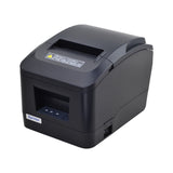 Xprinter XP-A160M Thermal Printer Catering Bill POS Cash Register Printer, UK Plug, US Plug, EU Plug
