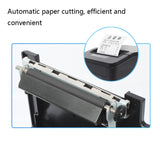 Xprinter XP-A160M Thermal Printer Catering Bill POS Cash Register Printer, UK Plug, US Plug, EU Plug